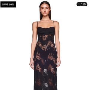 I am Gia Leona dress XS